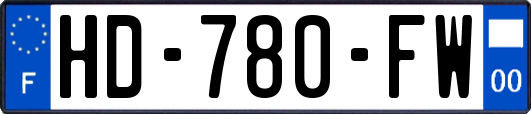 HD-780-FW