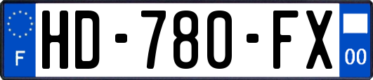 HD-780-FX