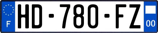 HD-780-FZ