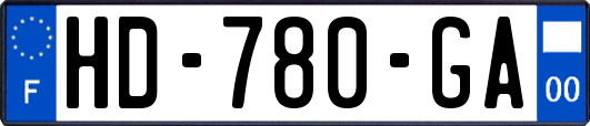 HD-780-GA