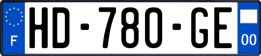 HD-780-GE