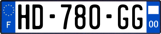 HD-780-GG