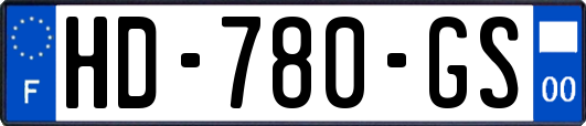 HD-780-GS