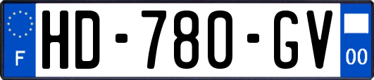 HD-780-GV