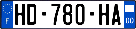 HD-780-HA