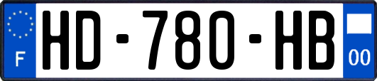 HD-780-HB