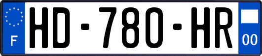 HD-780-HR