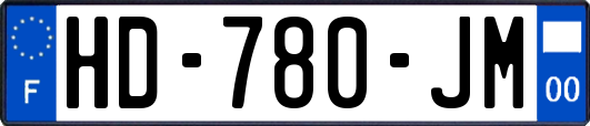 HD-780-JM