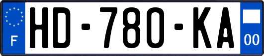 HD-780-KA