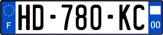 HD-780-KC