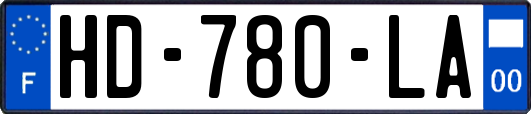 HD-780-LA