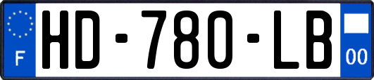 HD-780-LB