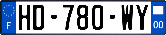 HD-780-WY