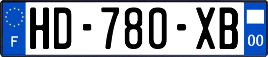 HD-780-XB