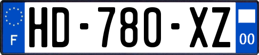 HD-780-XZ