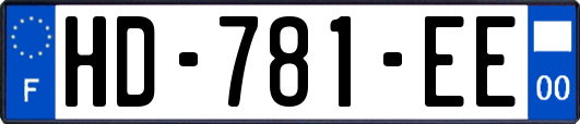 HD-781-EE