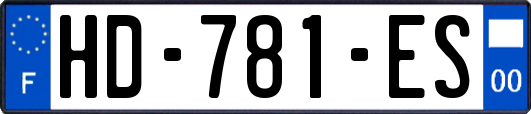 HD-781-ES
