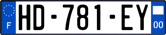 HD-781-EY