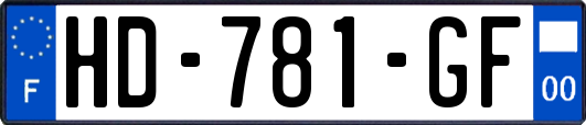 HD-781-GF