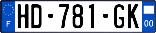 HD-781-GK