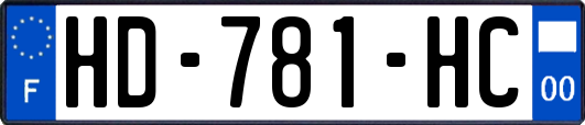 HD-781-HC
