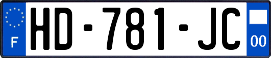 HD-781-JC