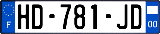 HD-781-JD