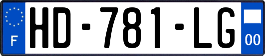 HD-781-LG