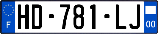 HD-781-LJ