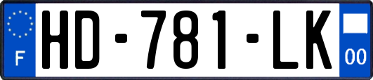 HD-781-LK