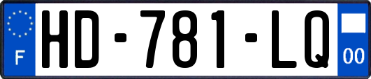 HD-781-LQ