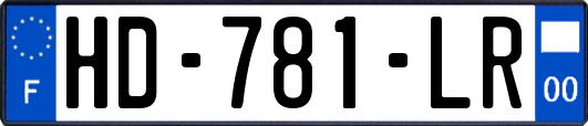 HD-781-LR