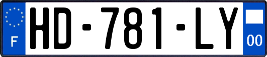 HD-781-LY
