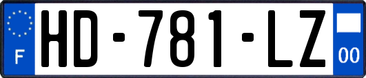 HD-781-LZ