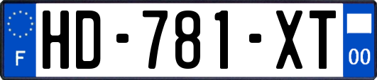 HD-781-XT