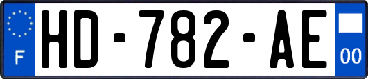 HD-782-AE