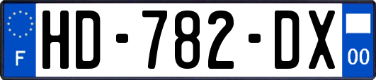 HD-782-DX