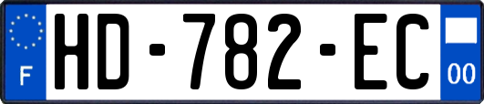 HD-782-EC