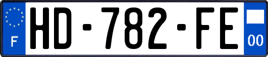 HD-782-FE