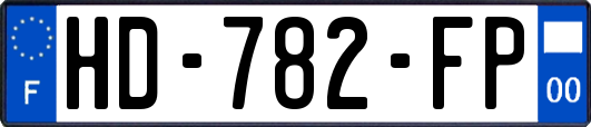 HD-782-FP