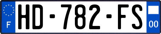HD-782-FS