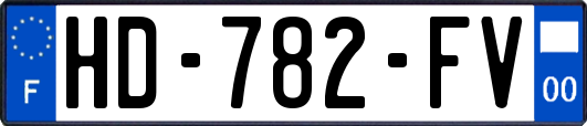 HD-782-FV