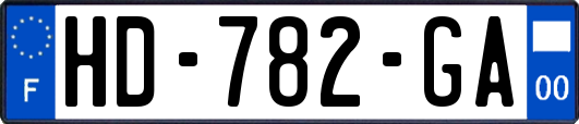 HD-782-GA