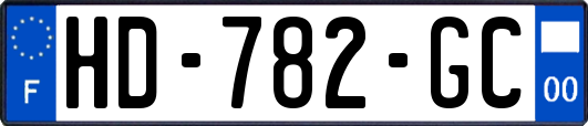 HD-782-GC