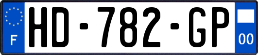 HD-782-GP