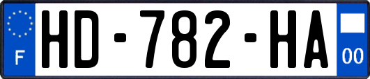 HD-782-HA