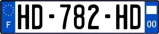 HD-782-HD