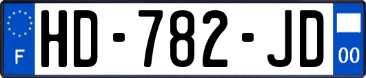 HD-782-JD