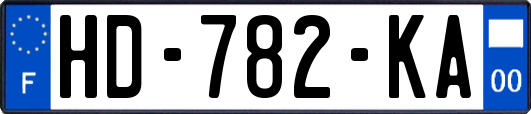 HD-782-KA
