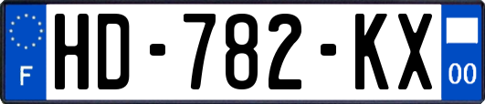 HD-782-KX